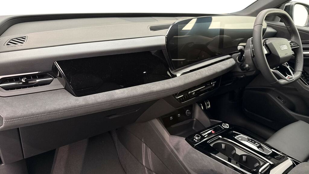 Audi Q6 E-Tron 315Kw Quattro 100Kwh Black Edition Grey #2