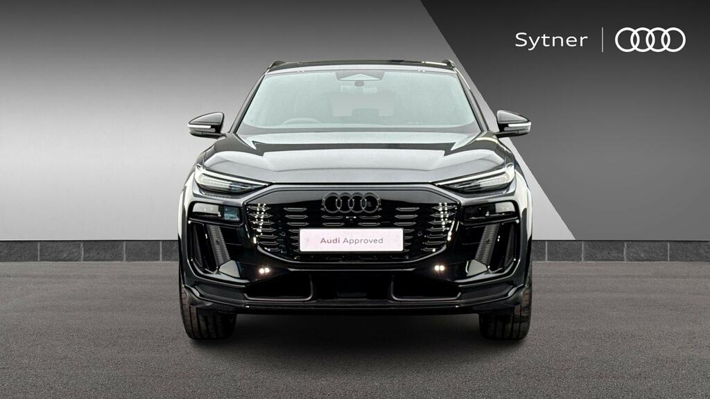 Audi Q6 E-Tron 360Kw Sq6 Quattro 100Kwh Edition 1 Black #7