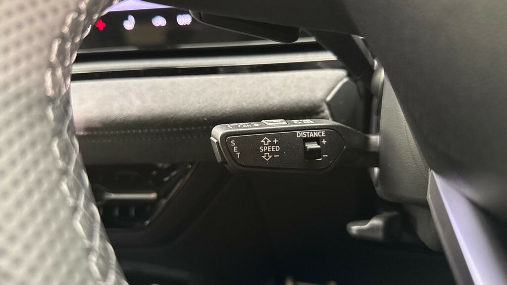 Audi Q6 E-Tron 360Kw Sq6 Quattro 100Kwh Edition 1 Black #27