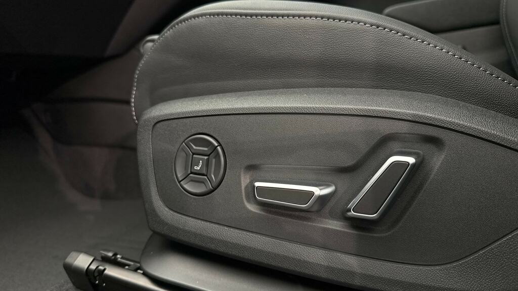 Audi Q6 E-Tron 360Kw Sq6 Quattro 100Kwh Edition 1 Black #26