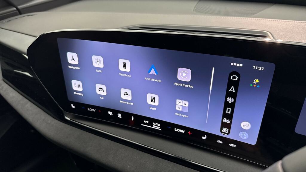Audi Q6 E-Tron 360Kw Sq6 Quattro 100Kwh Edition 1 Black #19
