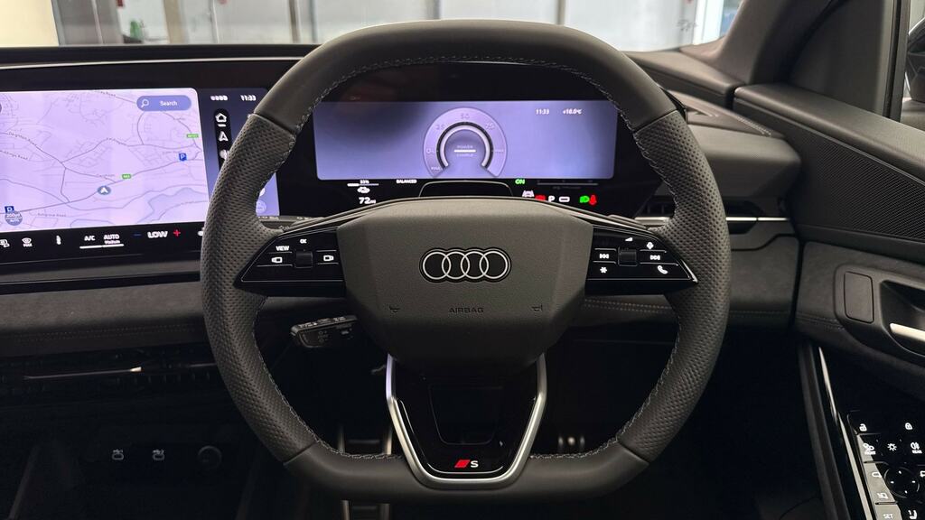 Audi Q6 E-Tron 360Kw Sq6 Quattro 100Kwh Edition 1 Black #10