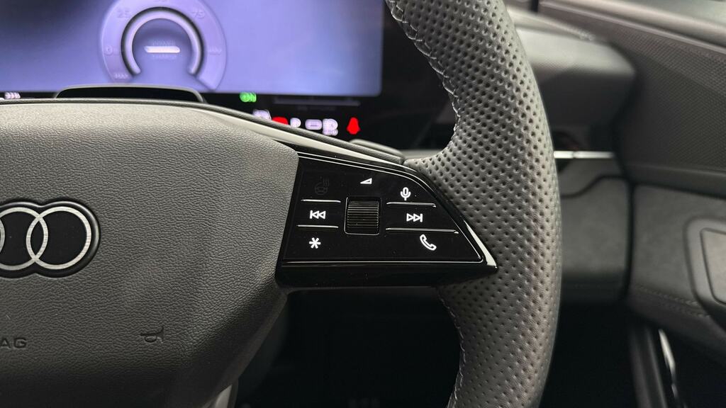 Audi Q6 E-Tron 360Kw Sq6 Quattro 100Kwh Edition 1 Black #18