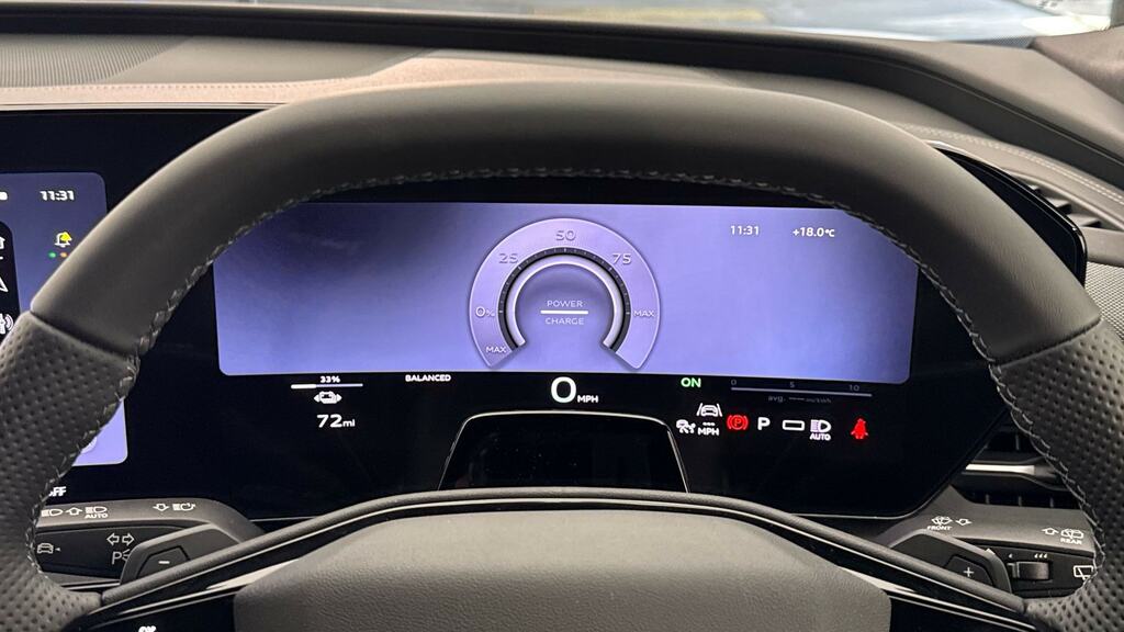 Audi Q6 E-Tron 360Kw Sq6 Quattro 100Kwh Edition 1 Black #11