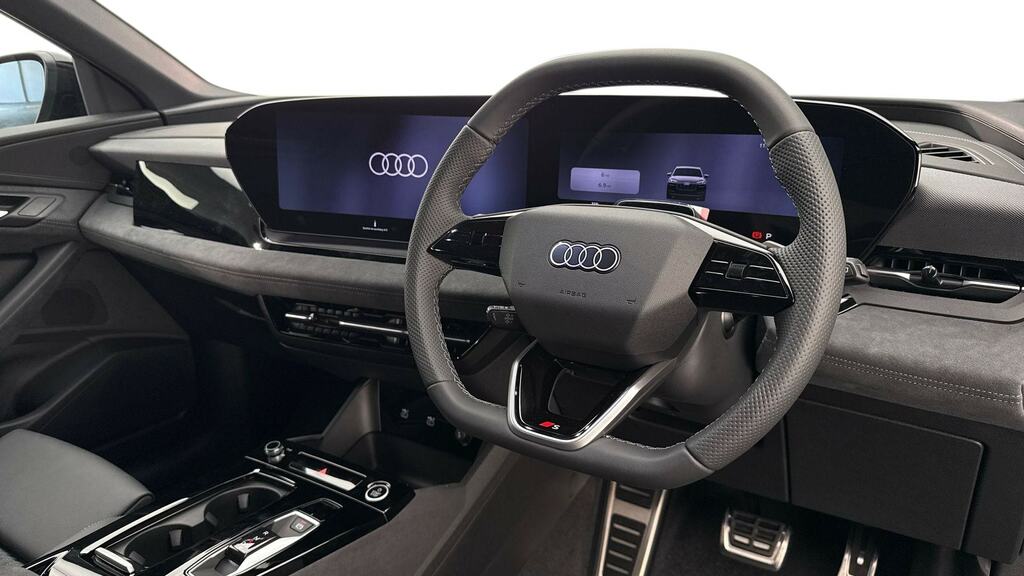 Audi Q6 E-Tron 315Kw Quattro 100Kwh Black Edition Grey #6