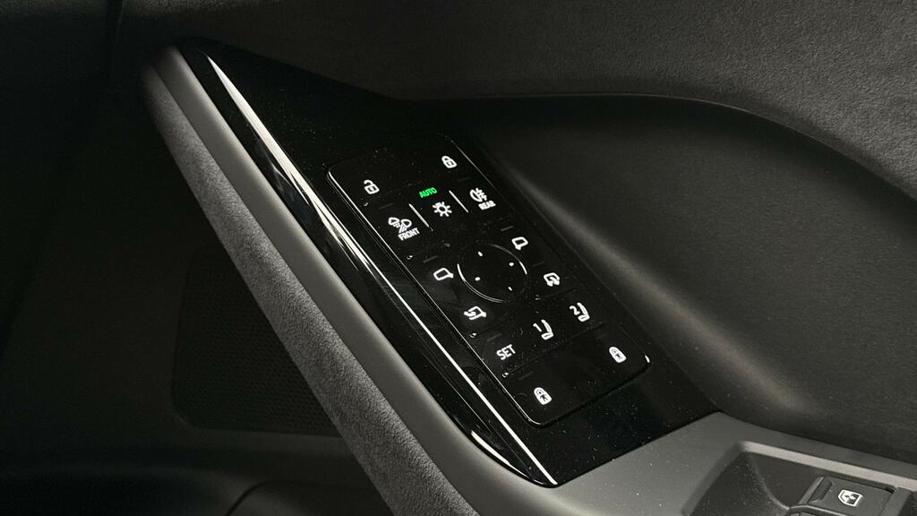 Audi Q6 E-Tron 360Kw Sq6 Quattro 100Kwh Edition 1 Black #25