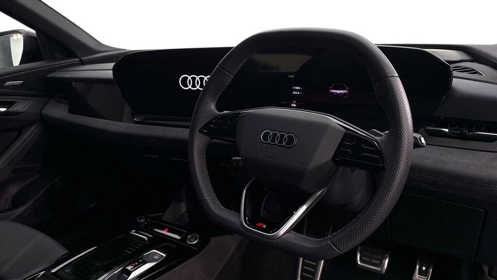 Audi Q6 E-Tron 285Kw Quattro 100Kwh Edition 1 Grey #6