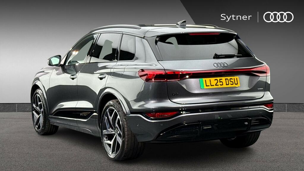 Audi Q6 E-Tron 285Kw Quattro 100Kwh Edition 1 Grey #3