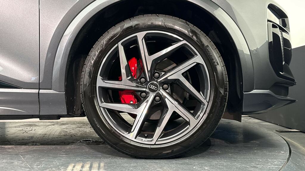 Audi Q6 E-Tron 285Kw Quattro 100Kwh Edition 1 Grey #5