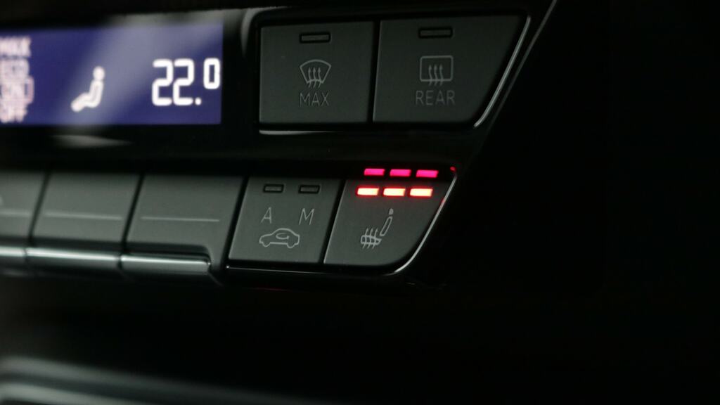 Audi A3 1.5 Tfsi E 204 Black Edition S Tronic Black #30