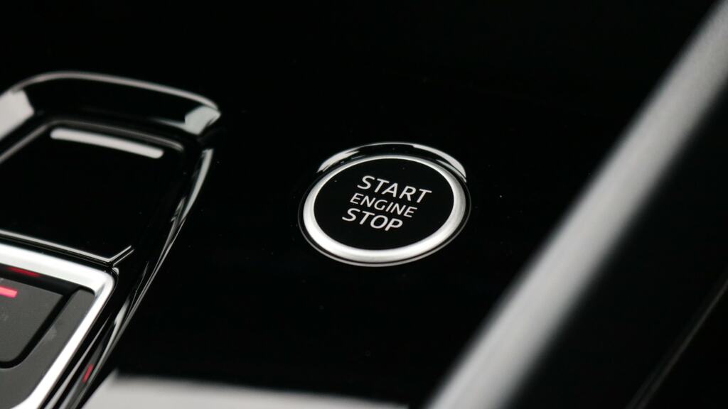 Audi A3 1.5 Tfsi E 204 Black Edition S Tronic Black #33