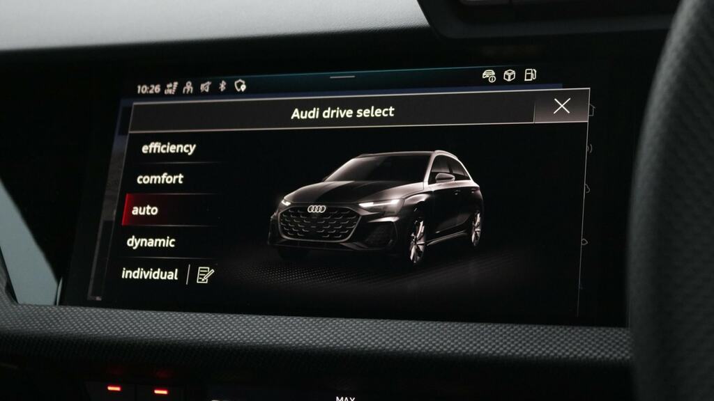 Audi A3 1.5 Tfsi E 204 Black Edition S Tronic Black #19