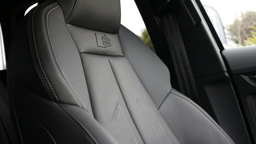 Audi A3 1.5 Tfsi E 204 Black Edition S Tronic Black #32