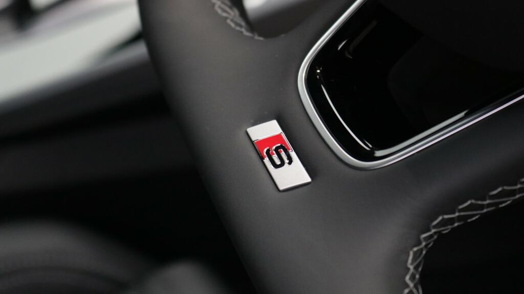 Audi A3 1.5 Tfsi E 204 Black Edition S Tronic Black #24