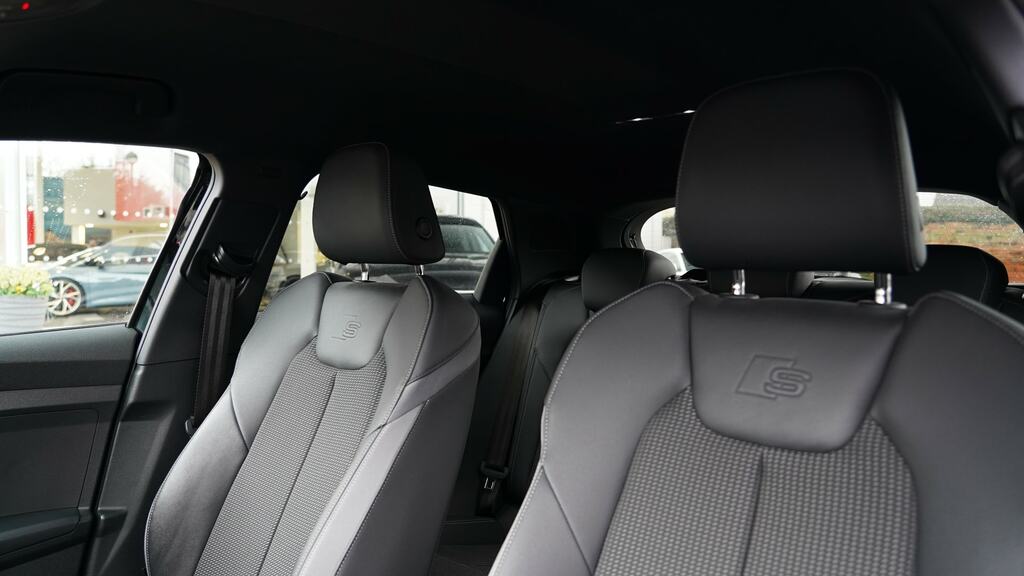Audi A1 Technik 30 Tfsi 110 Ps 6-Speed Grey #15