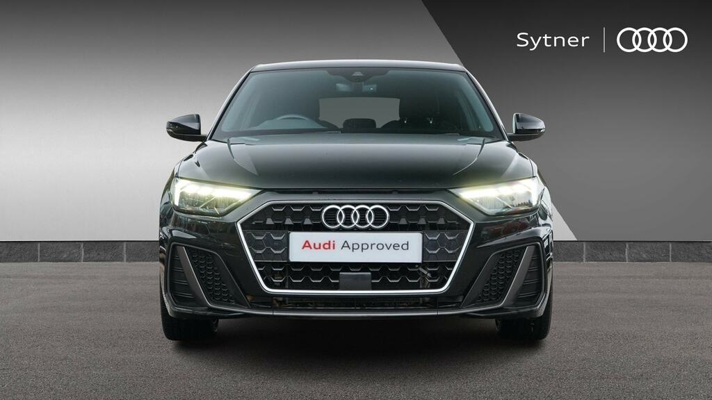 Audi A1 Technik 30 Tfsi 110 Ps 6-Speed Grey #7