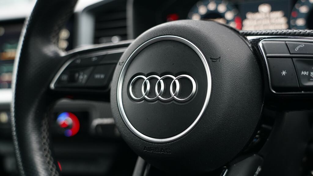 Audi A1 Technik 30 Tfsi 110 Ps 6-Speed Grey #25