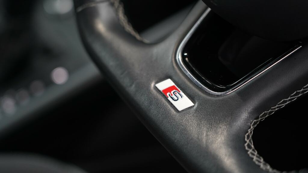Audi A1 Technik 30 Tfsi 110 Ps 6-Speed Grey #23
