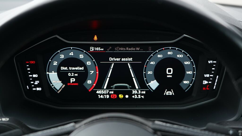 Audi A1 Technik 30 Tfsi 110 Ps 6-Speed Grey #11