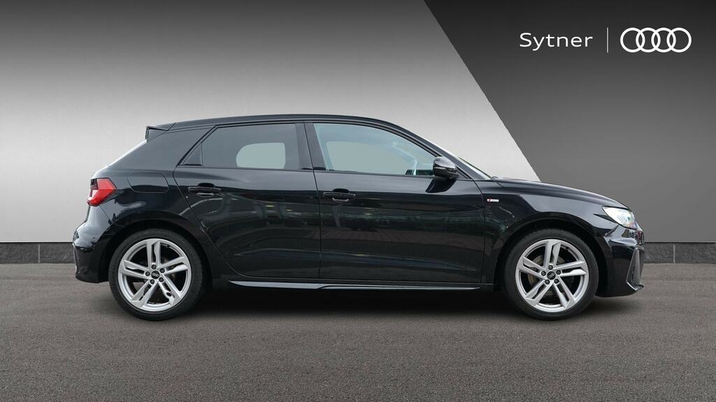 Audi A1 Technik 30 Tfsi 110 Ps 6-Speed Grey #4