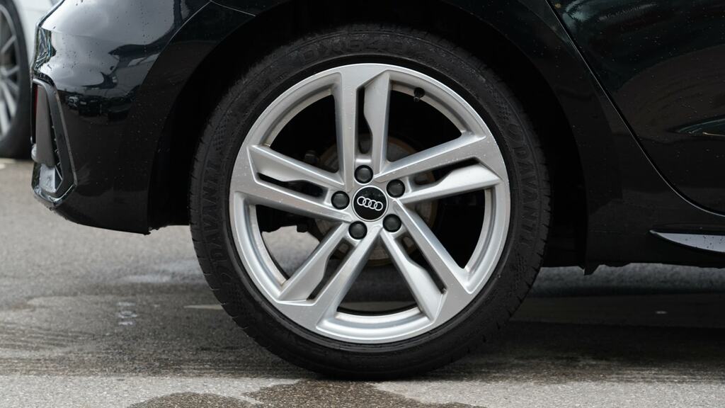 Audi A1 Technik 30 Tfsi 110 Ps 6-Speed Grey #5
