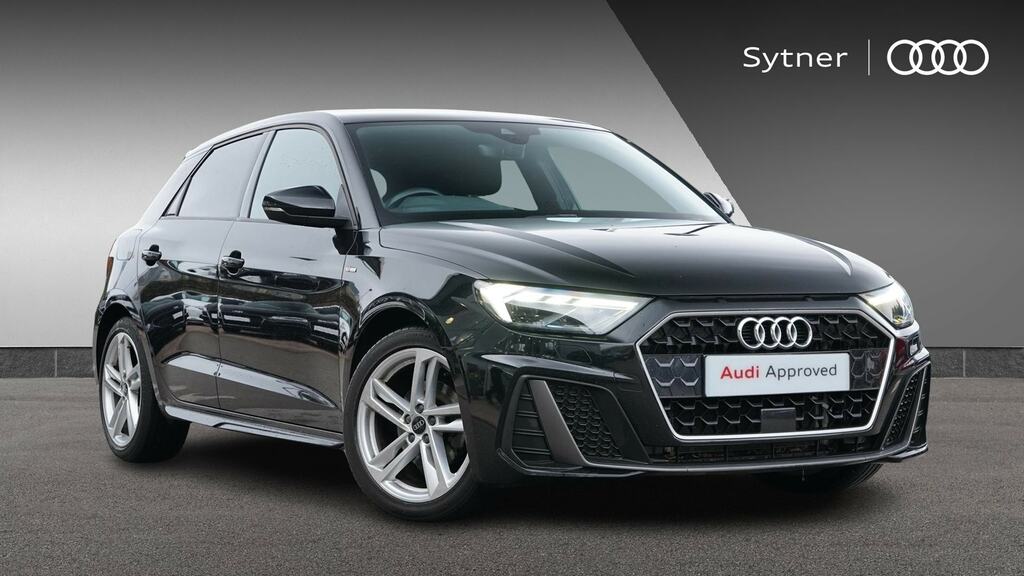 Audi A1 Technik 30 Tfsi 110 Ps 6-Speed Grey #1