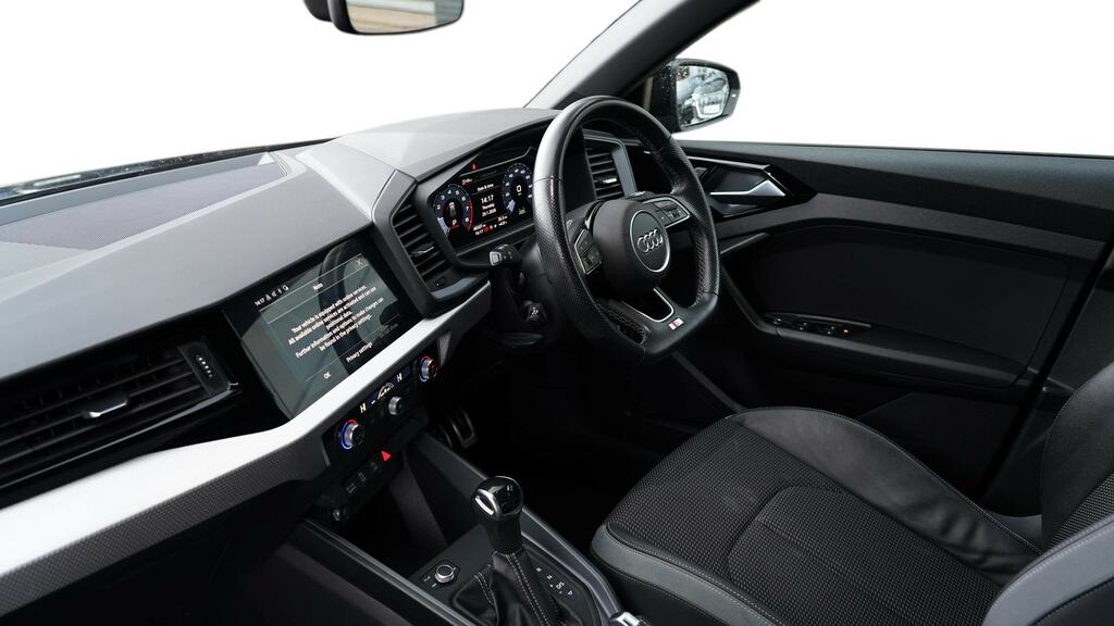 Audi A1 Technik 30 Tfsi 110 Ps 6-Speed Grey #2