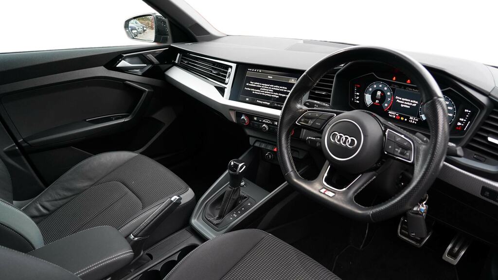 Audi A1 Technik 30 Tfsi 110 Ps 6-Speed Grey #6