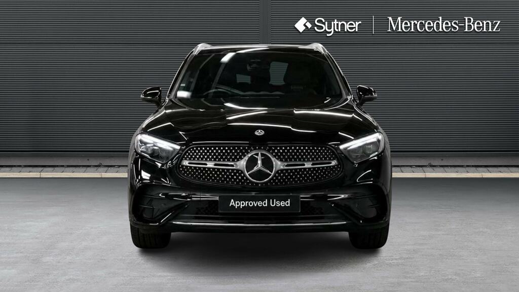 Mercedes-Benz GLC Class Glc 300 4Matic Amg Line Premium Plus 9G-tronic Black #6