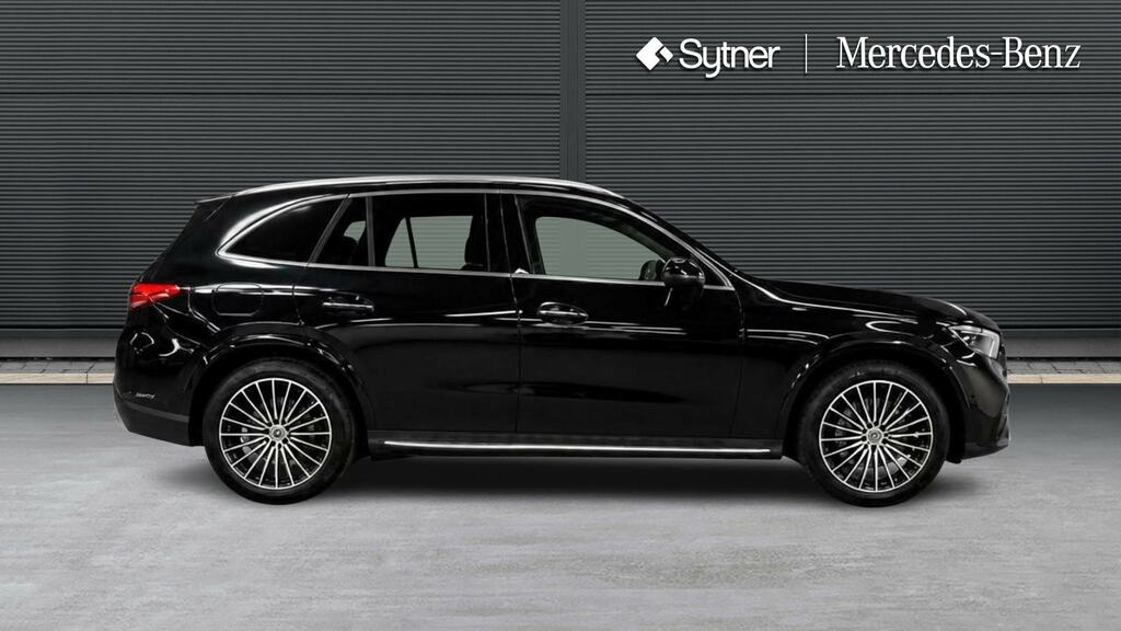 Mercedes-Benz GLC Class Glc 300 4Matic Amg Line Premium Plus 9G-tronic Black #4