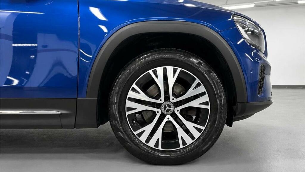 Mercedes-Benz GLB Class Glb 200 Sport Executive 7G-tronic KN25TVL Blue #5