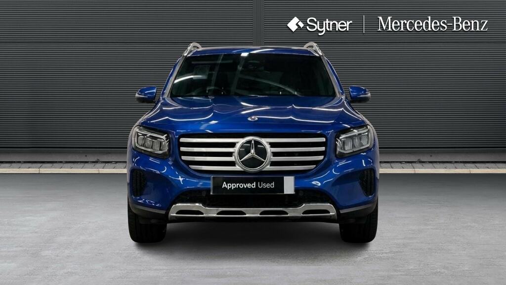Mercedes-Benz GLB Class Glb 200 Sport Executive 7G-tronic KN25TVL Blue #6