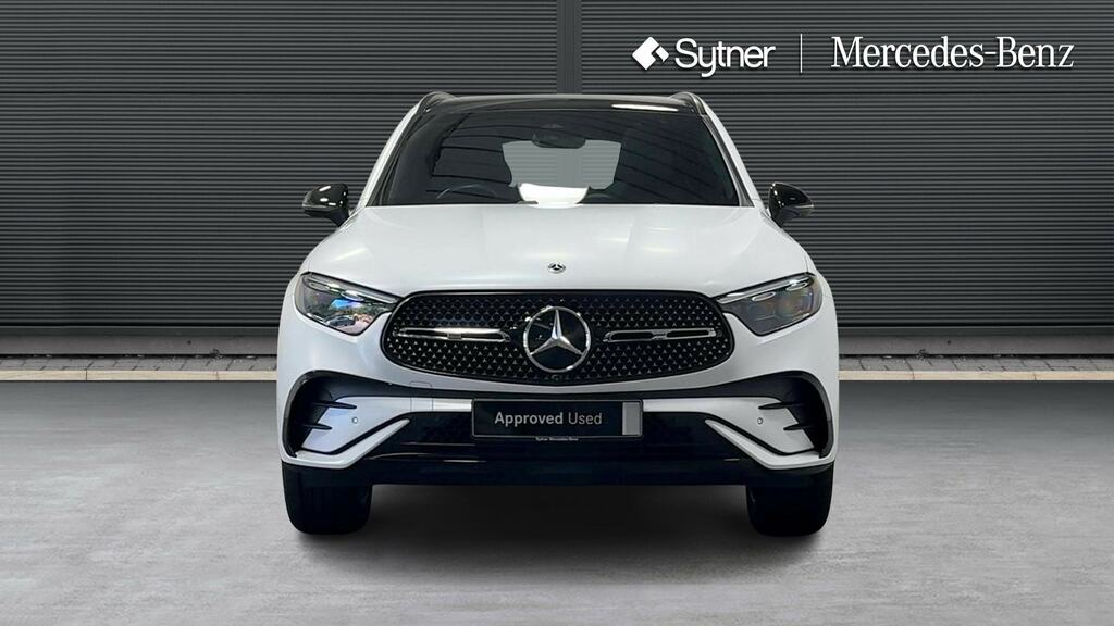 Mercedes-Benz GLC Class Glc 300De 4Matic Amg Line Premium 9G-tronic White #6