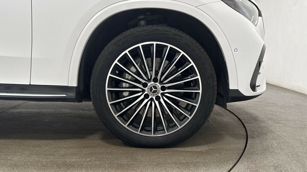 Mercedes-Benz GLC Class Glc 300De 4Matic Amg Line Premium 9G-tronic White #5