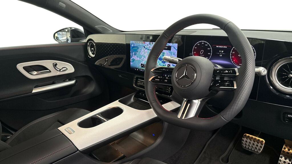 Mercedes-Benz CLA Class Cla 250 200Kw Eq Amg Line Prem Ed 85Kwh WV75YXR Blue #3