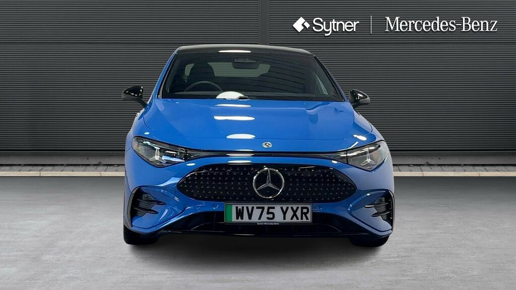 Mercedes-Benz CLA Class Cla 250 200Kw Eq Amg Line Prem Ed 85Kwh WV75YXR Blue #6