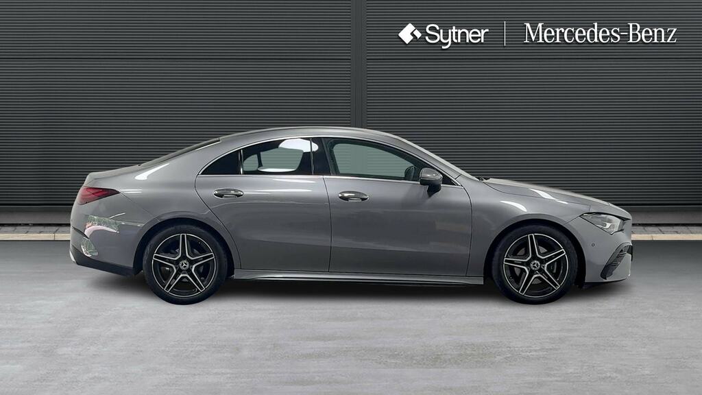 Mercedes-Benz CLA Class Cla 180 Amg Line Executive Tip Grey #4