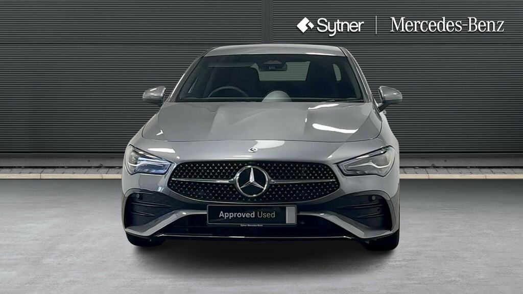 Mercedes-Benz CLA Class Cla 180 Amg Line Executive Tip Grey #6
