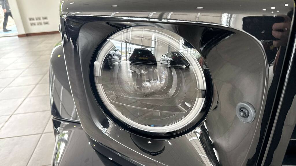 Mercedes-Benz G Class 63 4Matic Grey #18