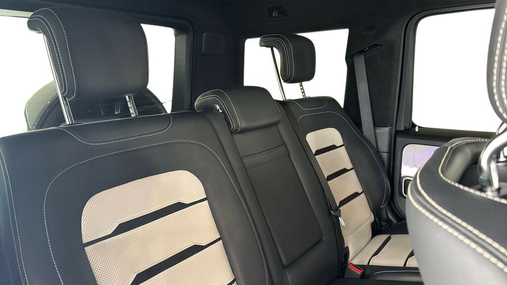 Mercedes-Benz G Class 63 4Matic Grey #12