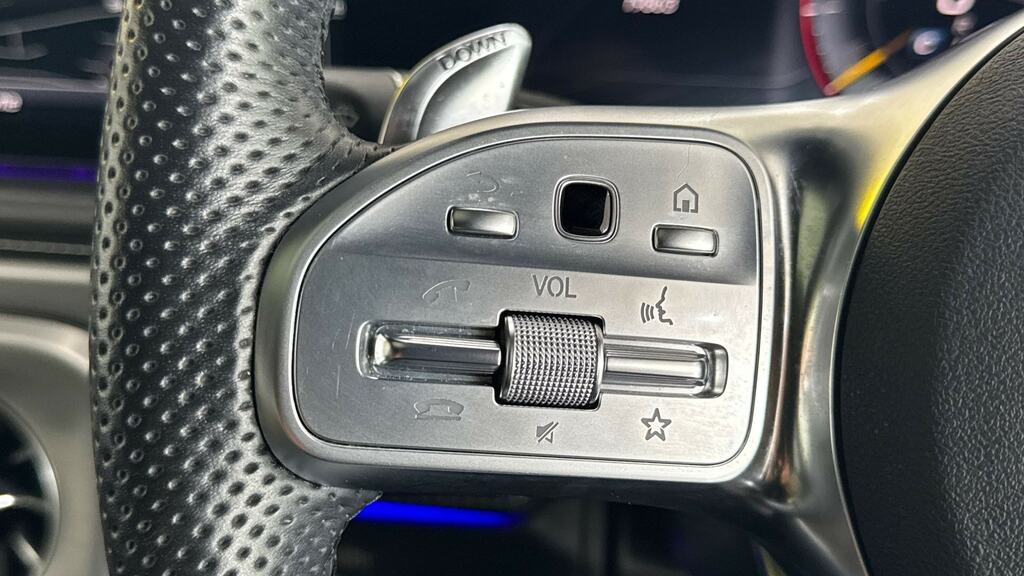 Mercedes-Benz G Class 63 4Matic Grey #14