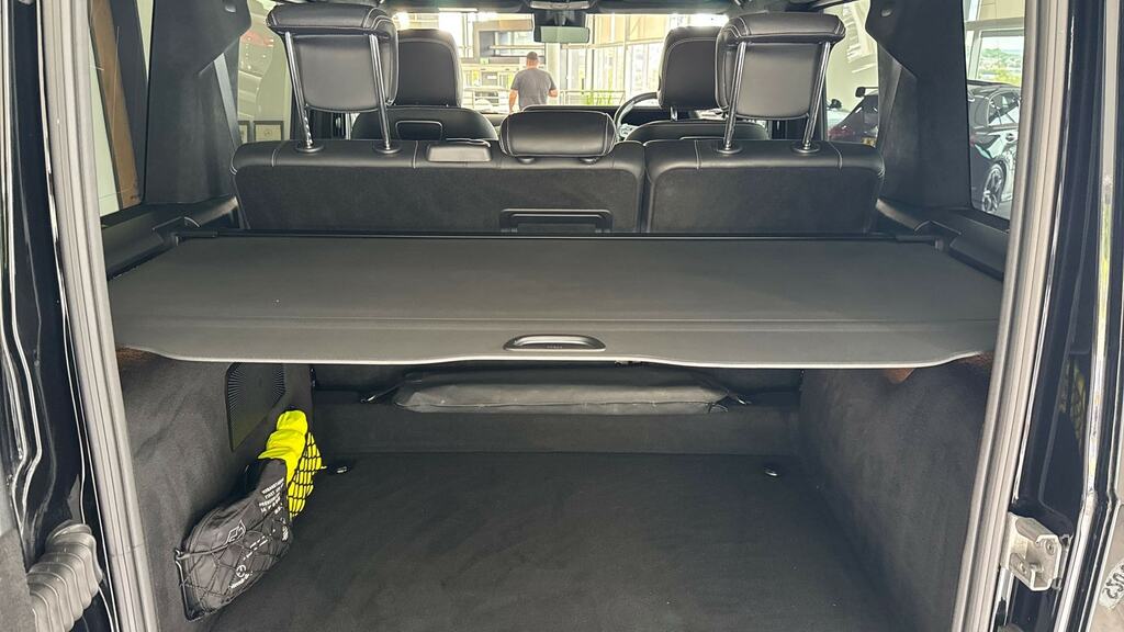 Mercedes-Benz G Class 63 4Matic Grey #17