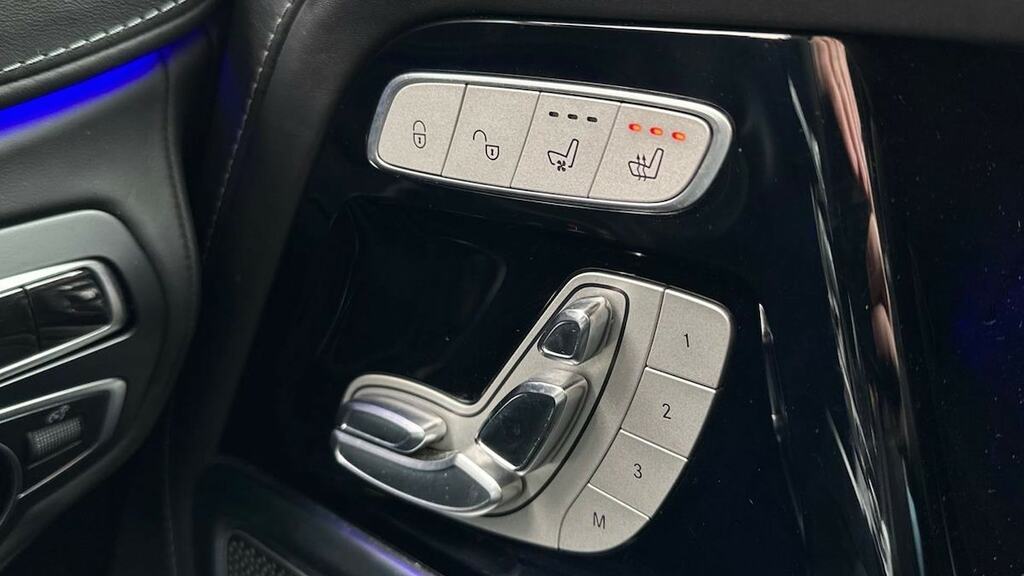 Mercedes-Benz G Class Amg G 63 4Matic Silver #23