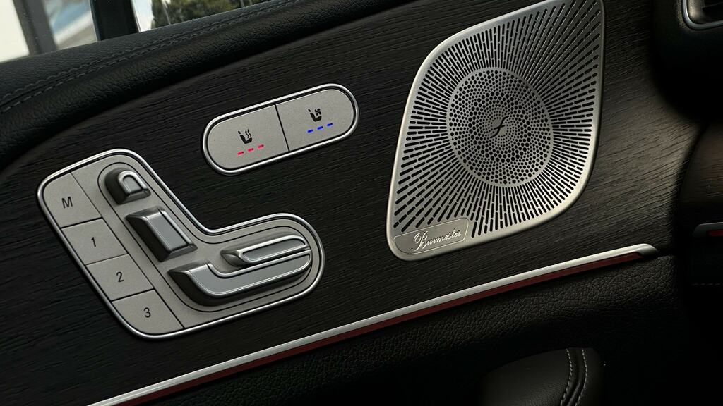 Mercedes-Benz GLE Coupe Amg Line Black #16