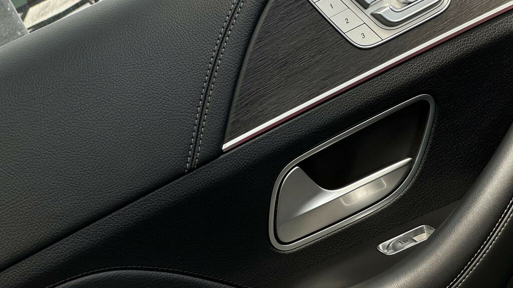 Mercedes-Benz GLE Coupe Amg Line Black #26