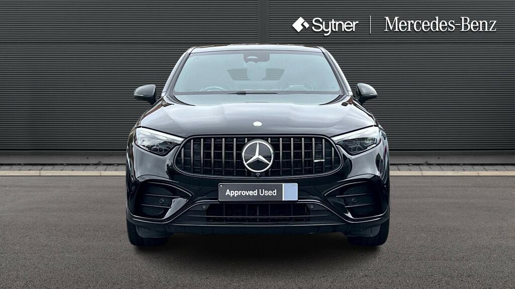 Mercedes-Benz GLC Class Glc 43 4Matic Edition Midnight Mct Black #6