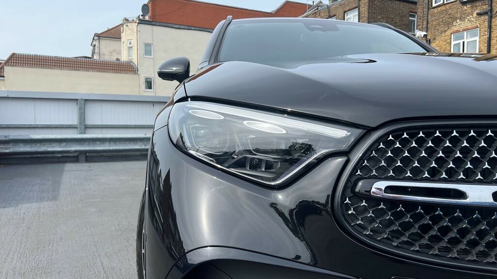Mercedes-Benz GLC Class Glc300 4Matic Amg Line Premium #18
