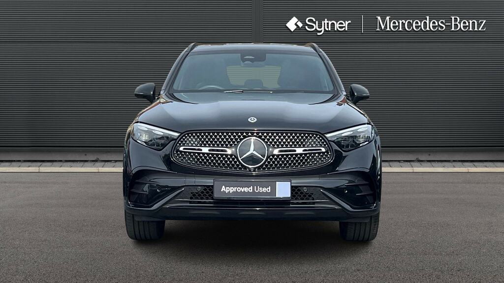 Mercedes-Benz GLC Class Glc 220D 4Matic Amg Line Premium 9G-tronic Black #6