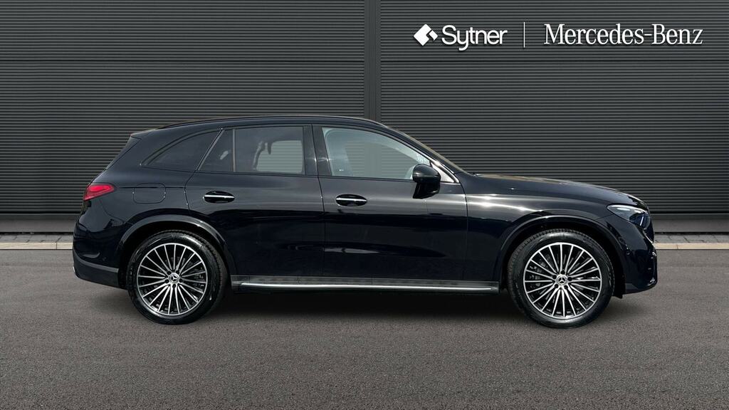 Mercedes-Benz GLC Class Glc 220D 4Matic Amg Line Premium 9G-tronic Black #4