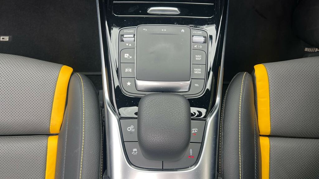 Mercedes-Benz CLA Class Cla 200 Amg Line Premium Night Ed Tip Black #32
